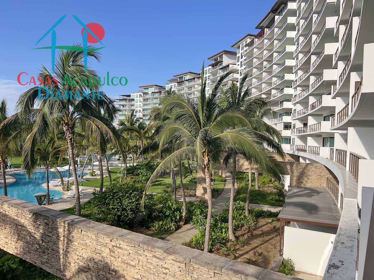 La Isla Emerald E3 - Terraza 5 La Isla Emerald E3 - Terraza 5